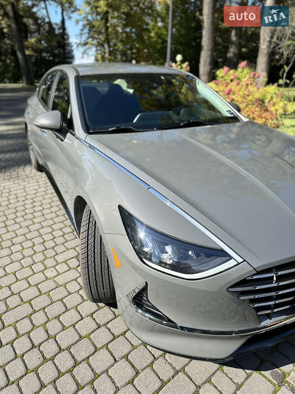 Седан Hyundai Sonata 2022 в Львове фото 21 Седан Hyundai Sonata 2022 в Львове