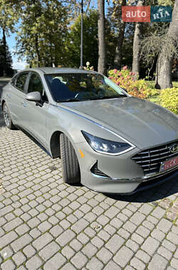 Седан Hyundai Sonata 2022 в Львове