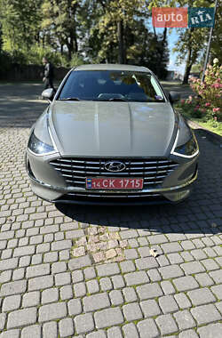 Седан Hyundai Sonata 2022 в Львове