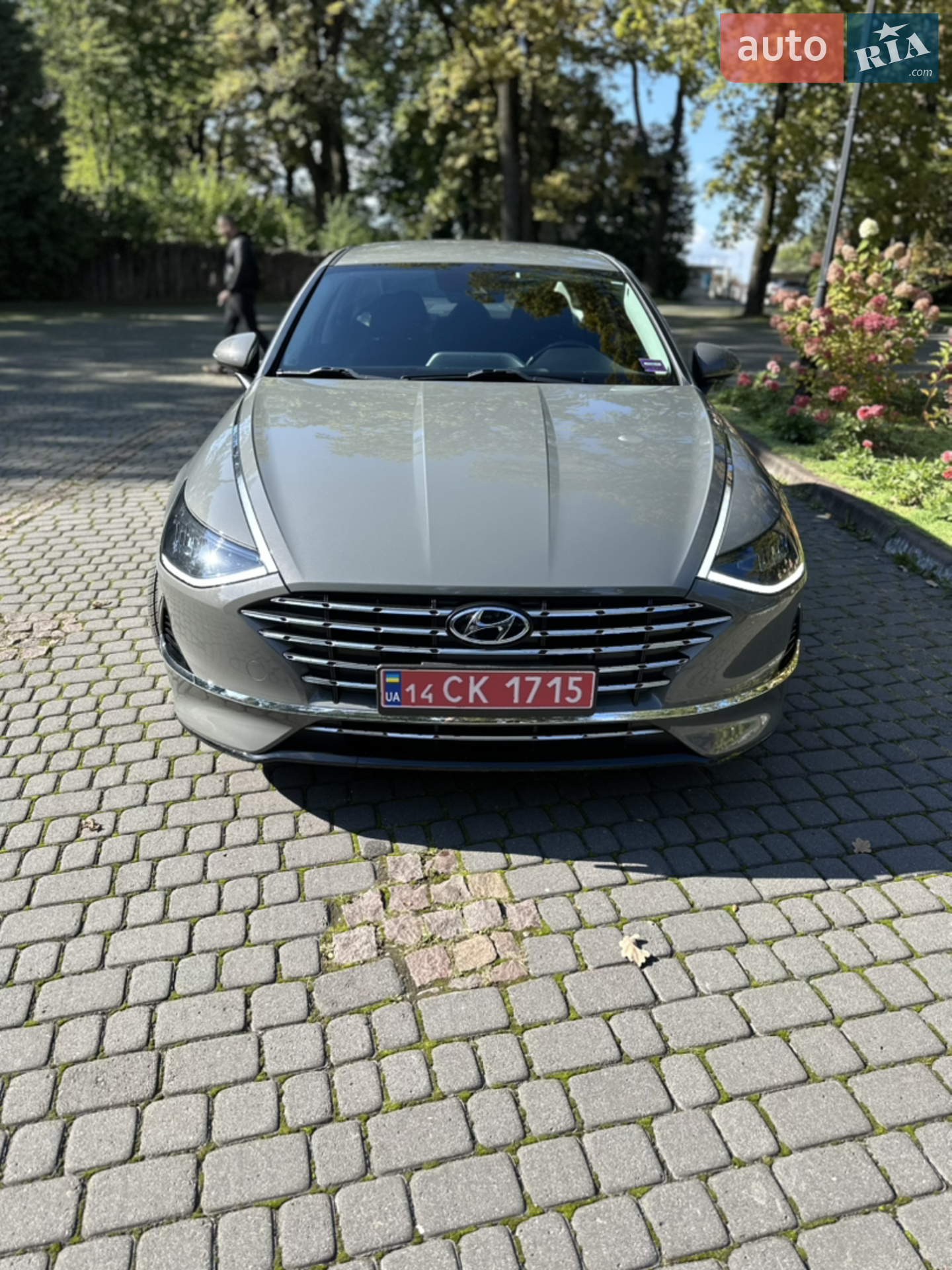 2022 Hyundai Sonata - мініатюра 23