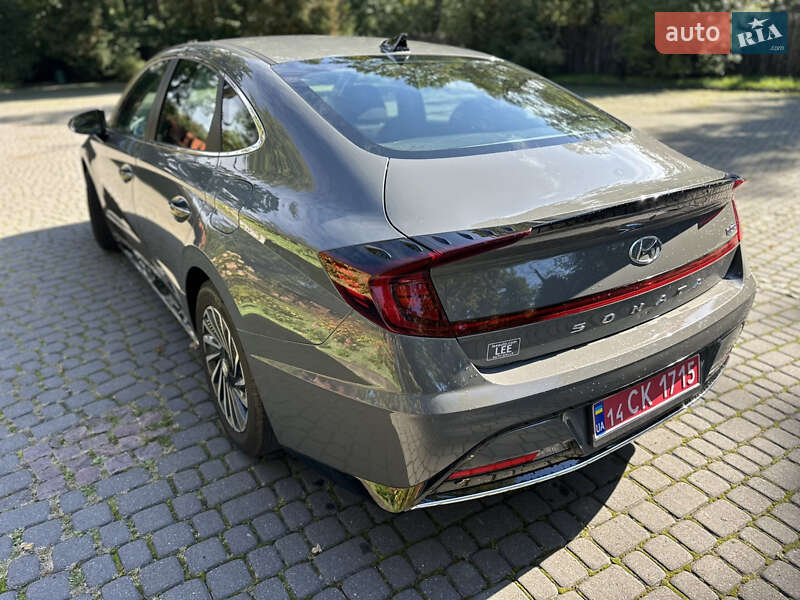 Седан Hyundai Sonata 2022 в Львове фото 28 Седан Hyundai Sonata 2022 в Львове