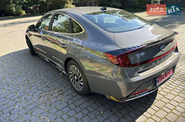 Седан Hyundai Sonata 2022 в Львове