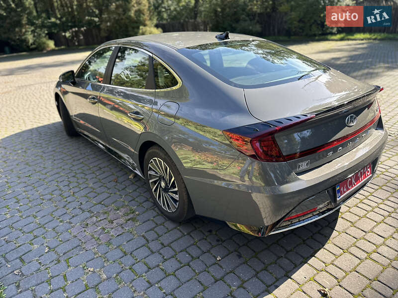 Седан Hyundai Sonata 2022 в Львове фото 30 Седан Hyundai Sonata 2022 в Львове