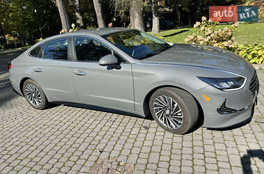 Седан Hyundai Sonata 2022 в Львове