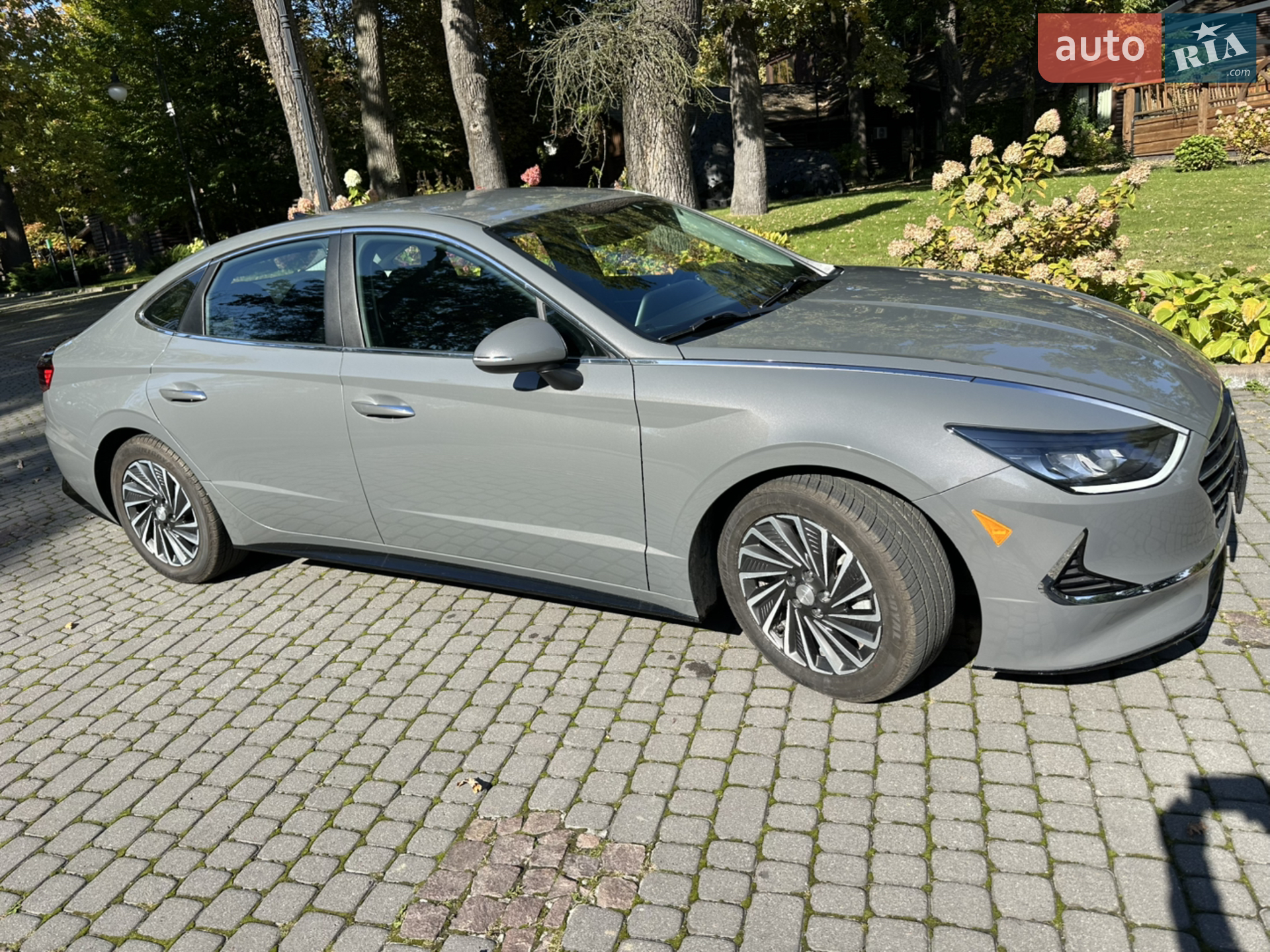 2022 Hyundai Sonata - мініатюра 36