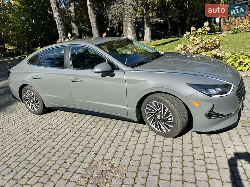 Седан Hyundai Sonata 2022 в Львове фото 36 Седан Hyundai Sonata 2022 в Львове