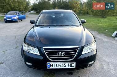 Седан Hyundai Sonata 2008 в Кременчуці