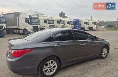 Седан Hyundai Sonata 2010 в 