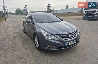 Седан Hyundai Sonata 2010 в Виннице