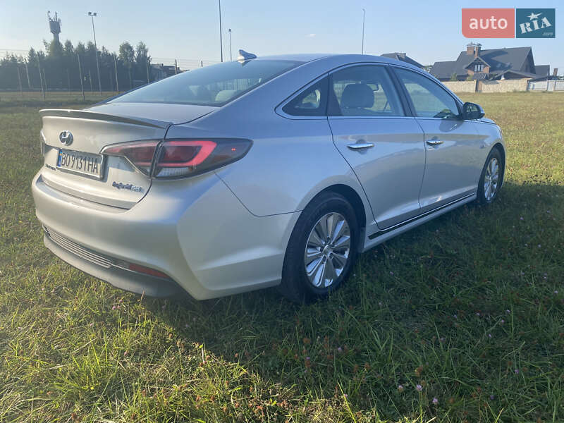 Седан Hyundai Sonata 2015 в Тернополе фото 6 Седан Hyundai Sonata 2015 в Тернополе