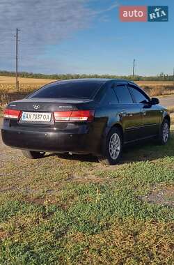 Седан Hyundai Sonata 2008 в 