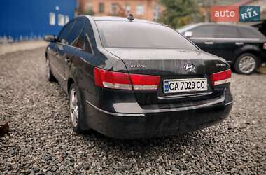 Седан Hyundai Sonata 2009 в 
