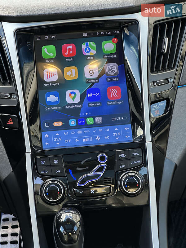 Седан Hyundai Sonata 2013 в Львове