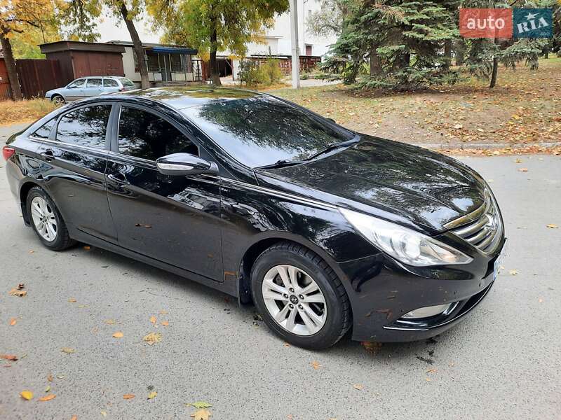 Седан Hyundai Sonata 2012 в Днепре