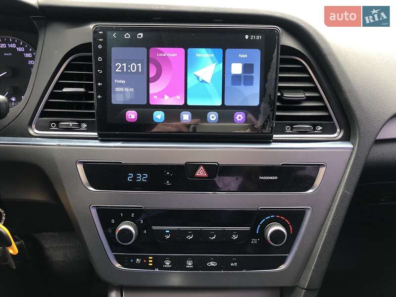 Седан Hyundai Sonata 2017 в Киеве фото 13 Седан Hyundai Sonata 2017 в Киеве