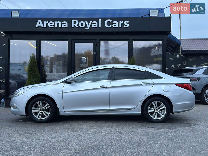 Седан Hyundai Sonata 2012 в Харькове фото 5 Седан Hyundai Sonata 2012 в Харькове