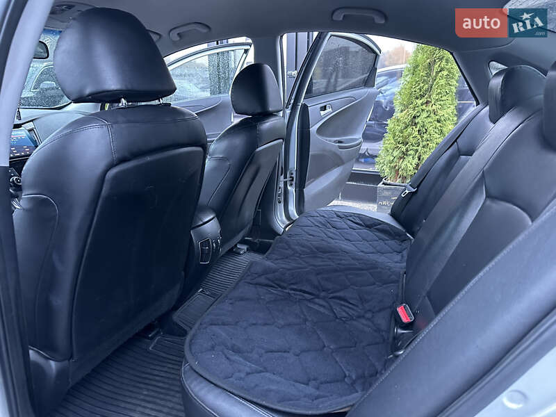 Седан Hyundai Sonata 2012 в Харькове фото 16 Седан Hyundai Sonata 2012 в Харькове