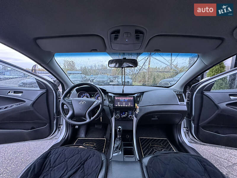 Седан Hyundai Sonata 2012 в Харькове фото 19 Седан Hyundai Sonata 2012 в Харькове