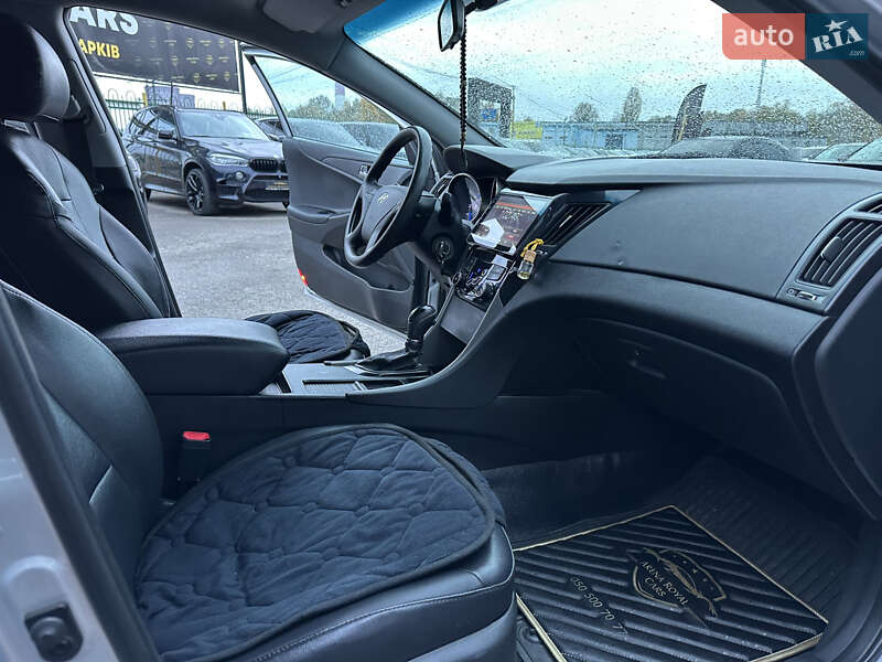 Седан Hyundai Sonata 2012 в Харькове фото 23 Седан Hyundai Sonata 2012 в Харькове