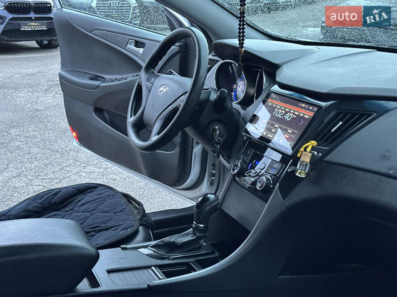 Седан Hyundai Sonata 2012 в Харькове фото 24 Седан Hyundai Sonata 2012 в Харькове