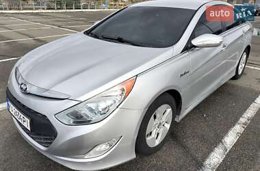 Седан Hyundai Sonata 2011 в Києві