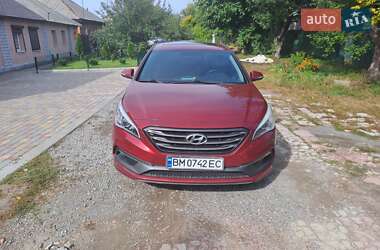 Седан Hyundai Sonata 2016 в Харькове