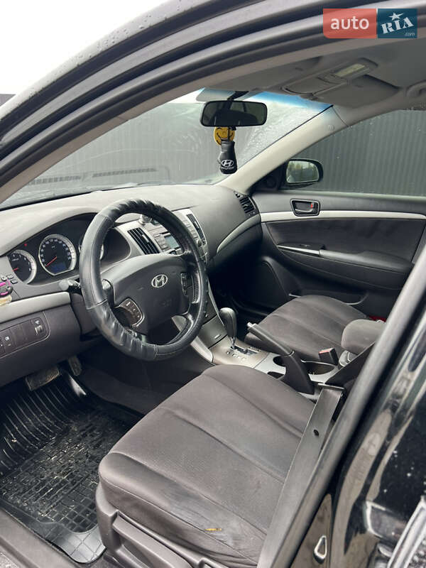 Седан Hyundai Sonata 2008 в Іршаві