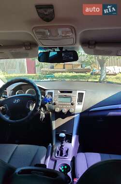 Седан Hyundai Sonata 2008 в Полтаве