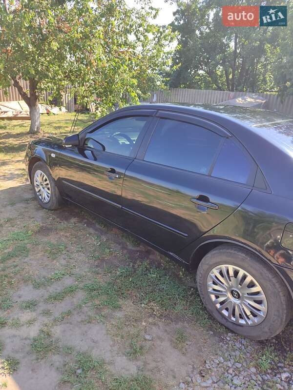 Седан Hyundai Sonata 2008 в Полтаві фото 7 Седан Hyundai Sonata 2008 в Полтаві