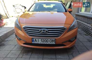 Седан Hyundai Sonata 2016 в Киеве