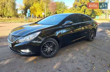 Седан Hyundai Sonata 2012 в Чернігові