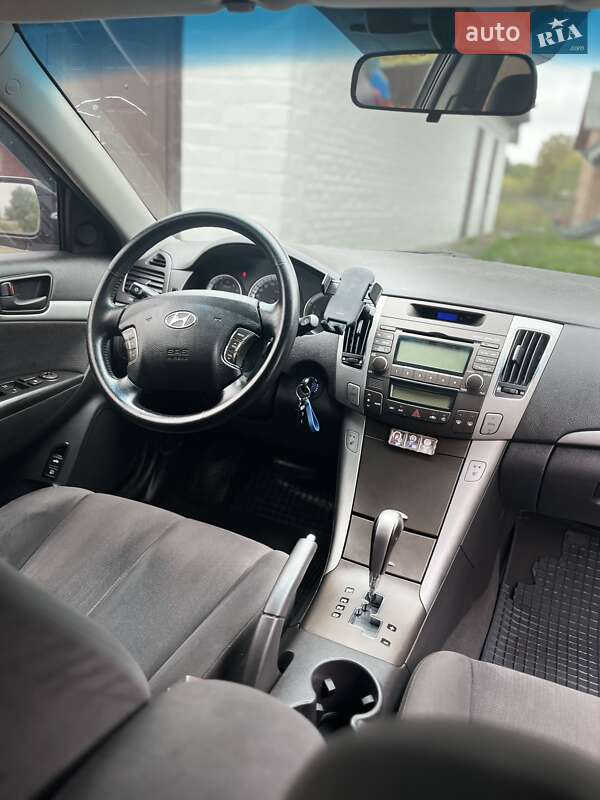 Седан Hyundai Sonata 2008 в Липовце фото 14 Седан Hyundai Sonata 2008 в Липовце