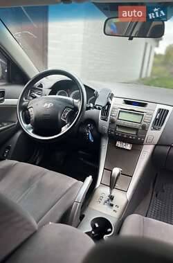 Седан Hyundai Sonata 2008 в 