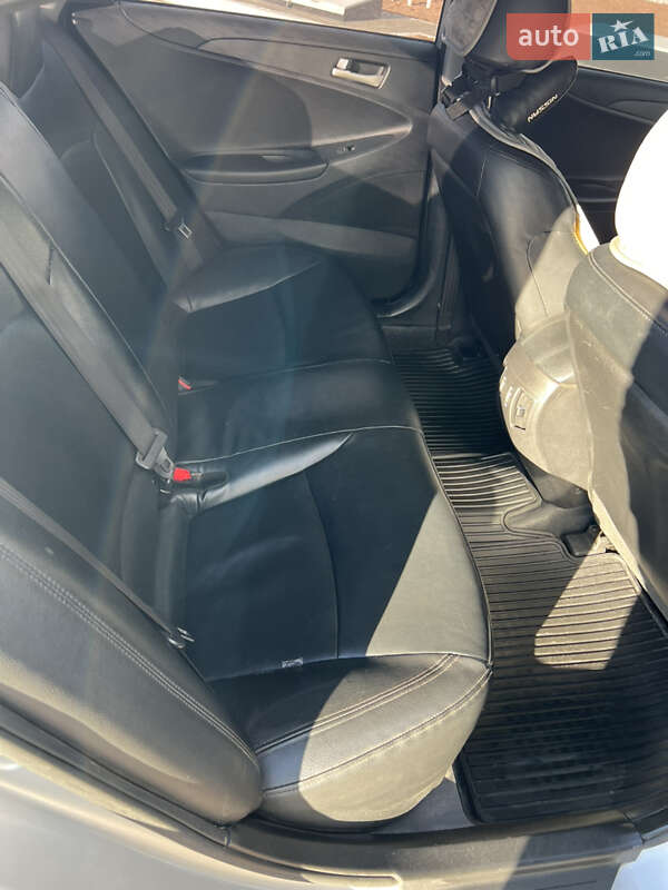 Седан Hyundai Sonata 2014 в Миколаєві фото 11 Седан Hyundai Sonata 2014 в Миколаєві