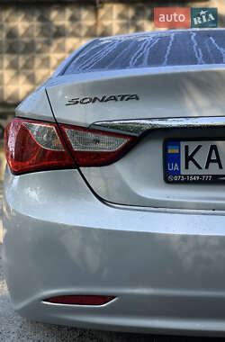 Седан Hyundai Sonata 2014 в Запорожье