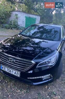 Седан Hyundai Sonata 2015 в Кам'янському