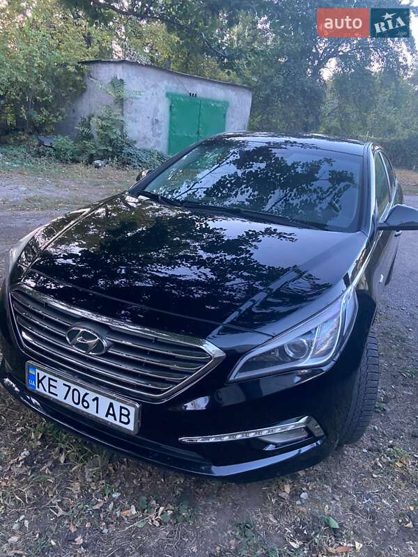 Hyundai Sonata 2015
