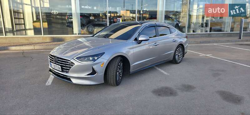 Седан Hyundai Sonata 2020 в Белой Церкви фото 7 Седан Hyundai Sonata 2020 в Белой Церкви