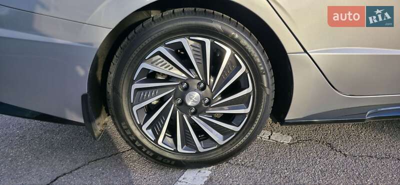Седан Hyundai Sonata 2020 в Белой Церкви фото 19 Седан Hyundai Sonata 2020 в Белой Церкви