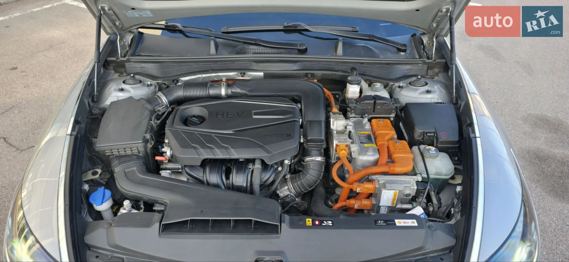 2020 Hyundai Sonata - мініатюра 23