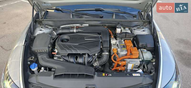 Седан Hyundai Sonata 2020 в Белой Церкви фото 23 Седан Hyundai Sonata 2020 в Белой Церкви