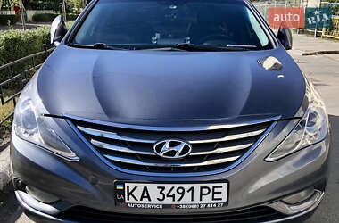 Седан Hyundai Sonata 2011 в Києві