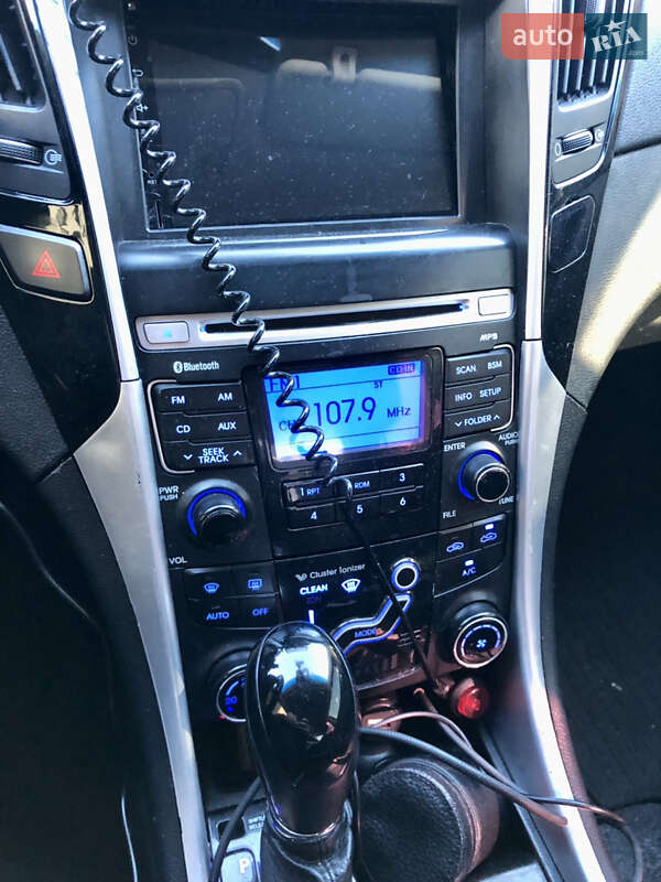 Седан Hyundai Sonata 2011 в Києві