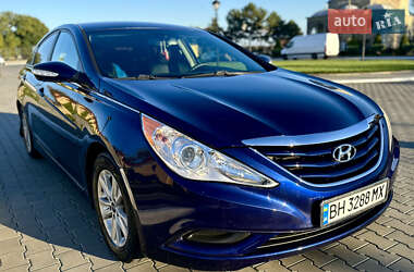 Седан Hyundai Sonata 2014 в Измаиле