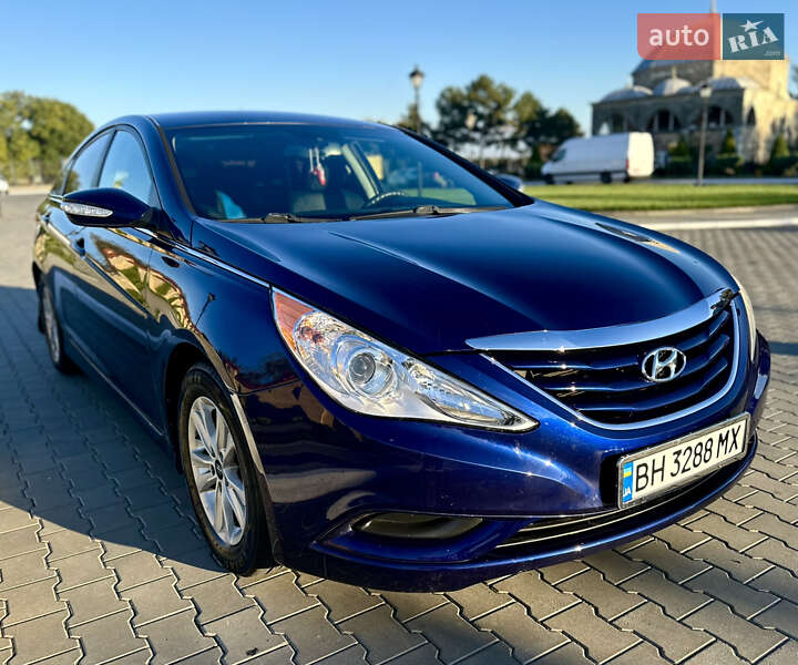 Hyundai Sonata 2014