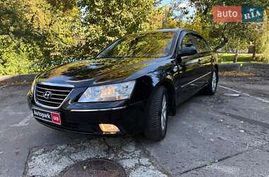 Седан Hyundai Sonata 2009 в Києві