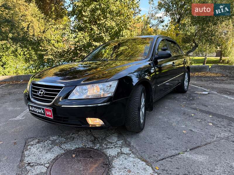 Hyundai Sonata 2009