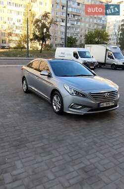 Седан Hyundai Sonata 2015 в Днепре