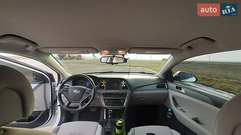 Седан Hyundai Sonata 2015 в Одессе фото 7 Седан Hyundai Sonata 2015 в Одессе