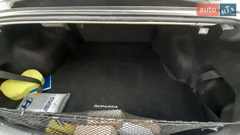 Седан Hyundai Sonata 2015 в Одессе фото 9 Седан Hyundai Sonata 2015 в Одессе